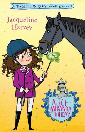 Cover image for Alice-Miranda On Holiday: Alice-Miranda 2