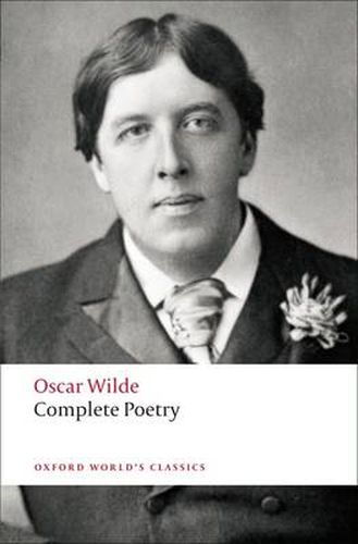 Cover image for Complete Poetry