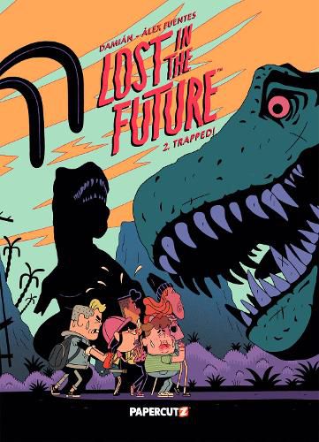 Cover image for Lost in the Future 2