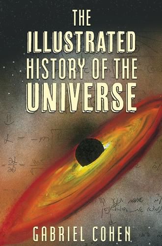 Cover image for The Illustrated History of the Universe