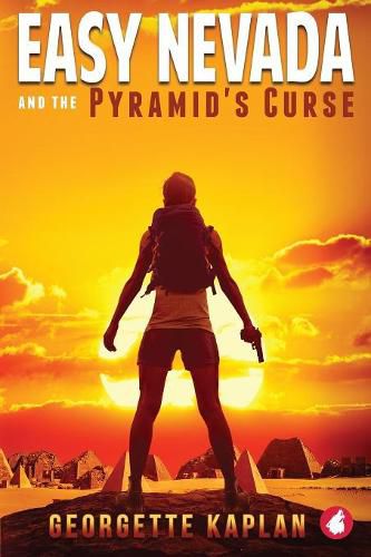 Cover image for Easy Nevada and the Pyramid's Curse