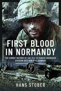 Cover image for First Blood in Normandy