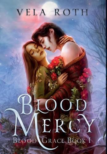 Cover image for Blood Mercy: A Fantasy Romance