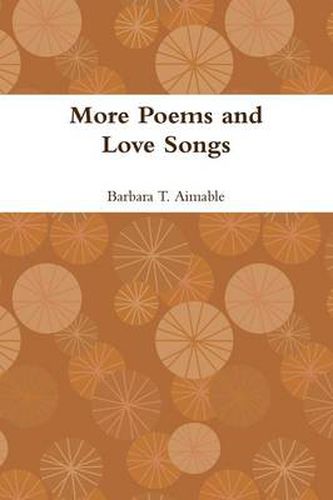 Cover image for More Poems and Love Songs