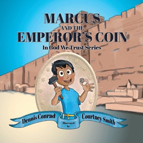 Cover image for Marcus and the Emperor's Coin