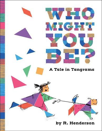 Cover image for Who Might You Be?