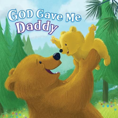 Cover image for God Gave Me Daddy