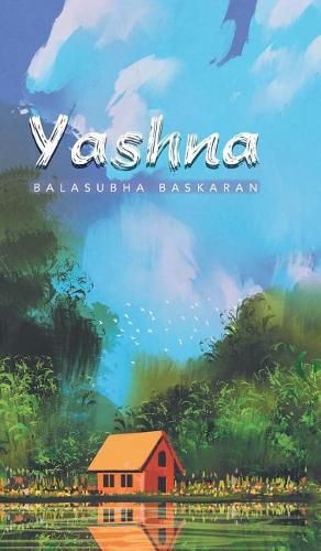 Cover image for Yashna