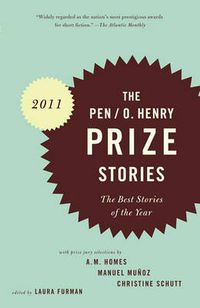 Cover image for The Pen/O. Henry Prize Stories: The Best Stories of the Year