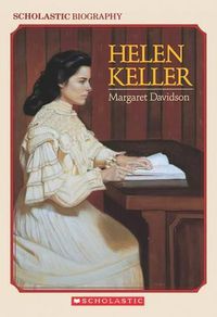 Cover image for Helen Keller