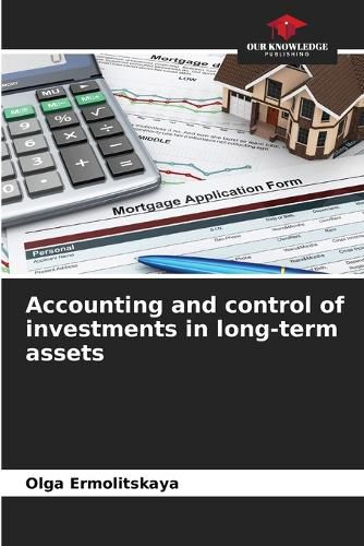 Cover image for Accounting and control of investments in long-term assets