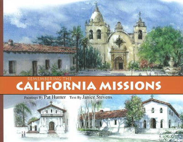 Cover image for Remembering the California Missions