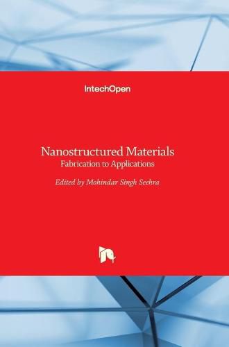 Cover image for Nanostructured Materials: Fabrication to Applications