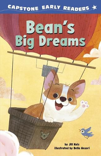 Cover image for Bean's Big Dreams