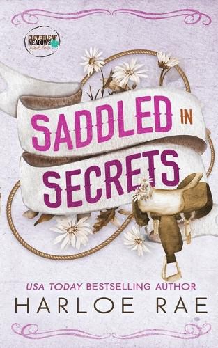 Cover image for Saddled in Secrets