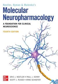 Cover image for Molecular Neuropharmacology: A Foundation for Clinical Neuroscience, Fourth Edition