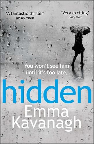 Cover image for Hidden