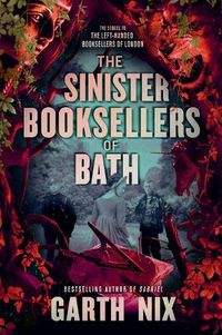 Cover image for The Sinister Booksellers of Bath