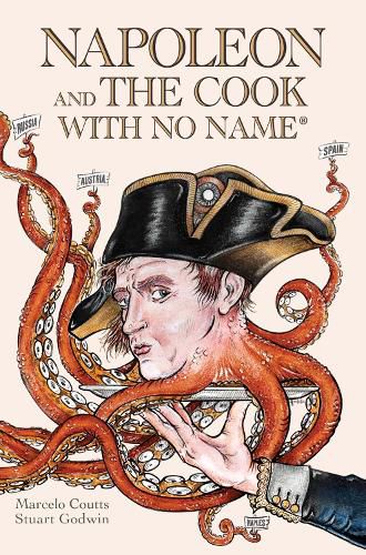 Cover image for Napoleon and the Cook with No Name