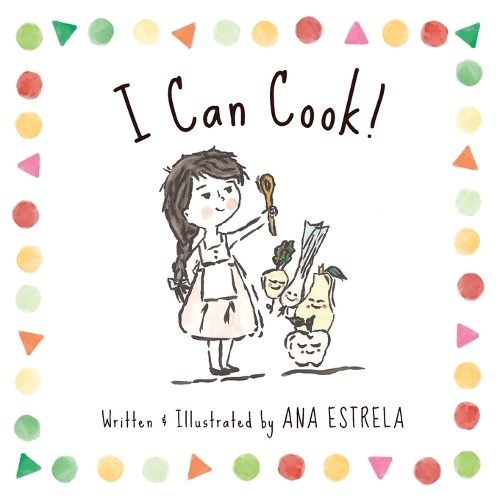 Cover image for I Can Cook