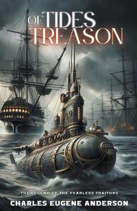 Cover image for Tides Of Treason