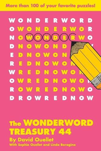 Cover image for The Wonderword Treasury 44