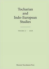 Cover image for Tocharian and Indo-European Studies 17