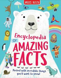 Cover image for Encyclopedia of Amazing Facts