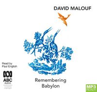 Cover image for Remembering Babylon