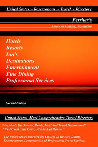 United States Lodging Directory (2nd Edition)