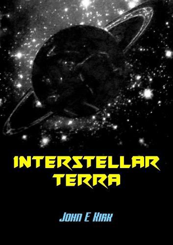 Cover image for Interstellar Terra