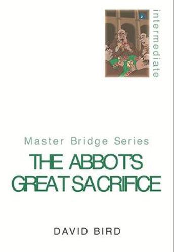 Cover image for The Abbot's Great Sacrifice