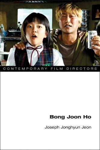 Cover image for Bong Joon Ho