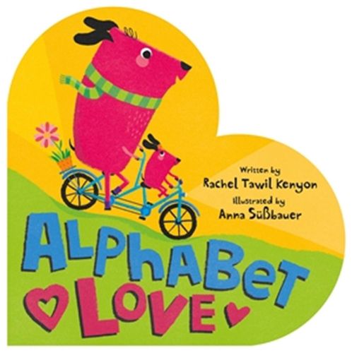 Cover image for Alphabet Love