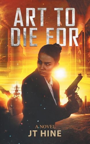 Cover image for Art to Die For