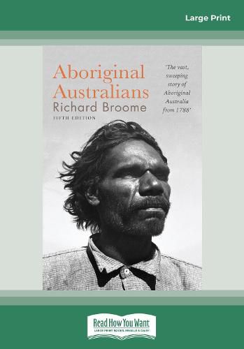 Aboriginal Australians: A history since 1788