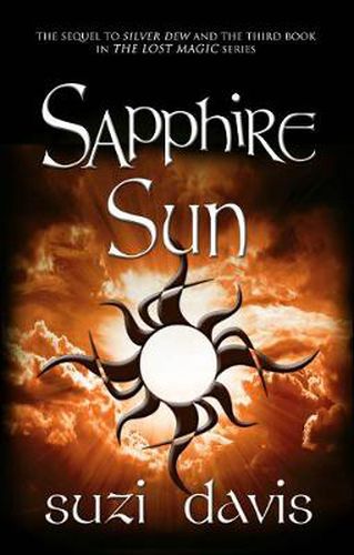 Cover image for Sapphire Sun