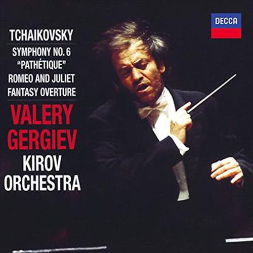 Tchaikovsky Symphony No 6 Romeo And Juliet