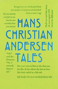 Cover image for Hans Christian Andersen Tales