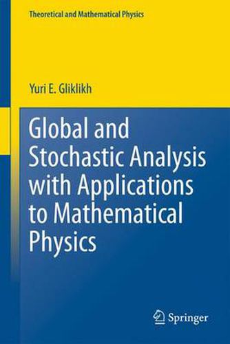 Cover image for Global and Stochastic Analysis with Applications to Mathematical Physics