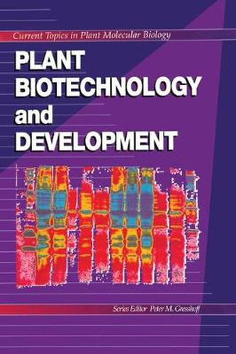 Cover image for Plant Biotechnology and Development