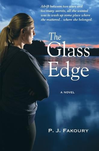 Cover image for The Glass Edge