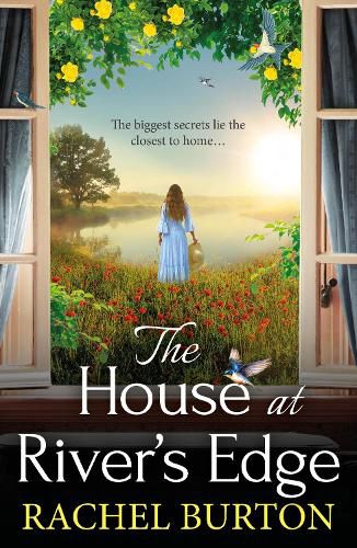 Cover image for The House at River's Edge
