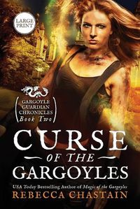 Cover image for Curse of the Gargoyles