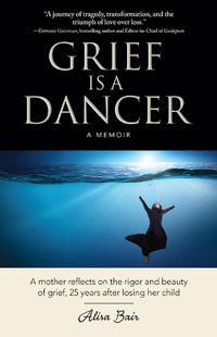 Cover image for Grief Is a Dancer