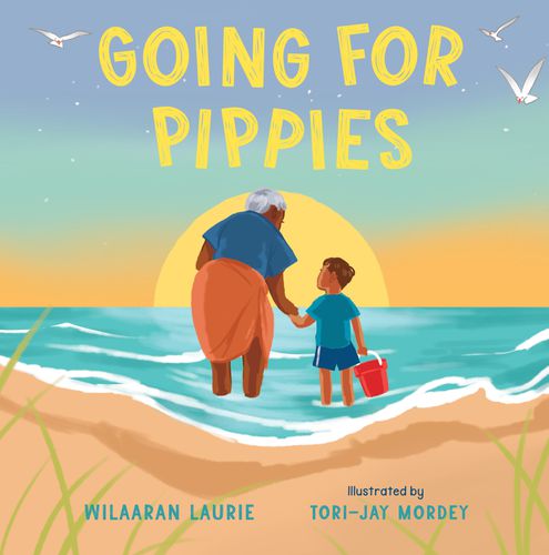 Cover image for Going for Pippies