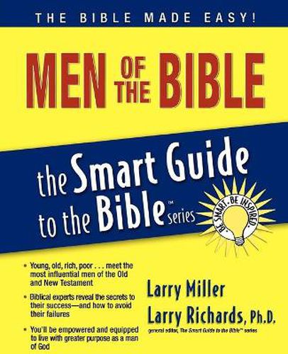 Cover image for Men of the Bible