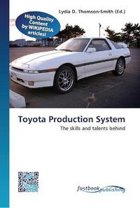 Cover image for Toyota Production System