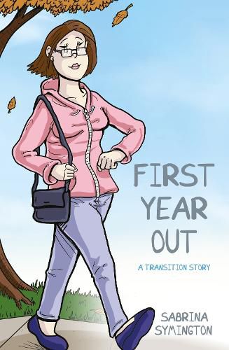 Cover image for First Year Out