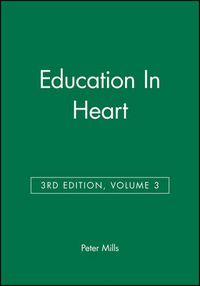 Cover image for Education in Heart